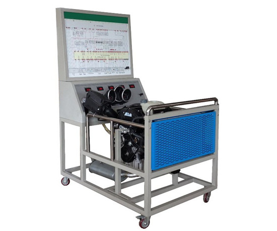 科鲁兹发动机电控系统运行维修实训教学装置