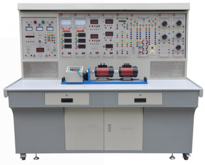 电机及驱动控制系统综合实训装置