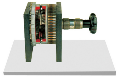 丰田辛普森行星齿轮变速装置解剖模型
