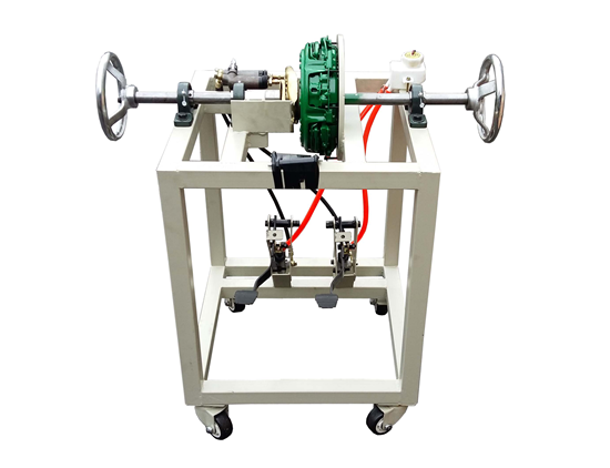 解放10B双片多簧式离合器实训台