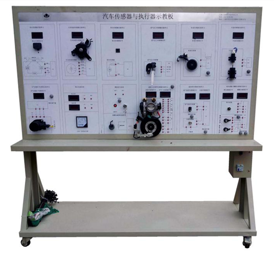 大众AJR汽车传感器与执行器综合实训台