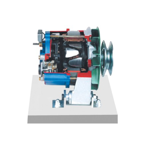 QY-JP67汽车发电机解剖模型