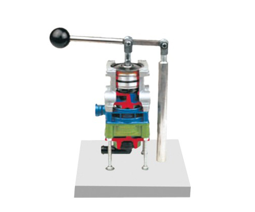 QY-JP131汽车制动阀工作原理解剖演示台