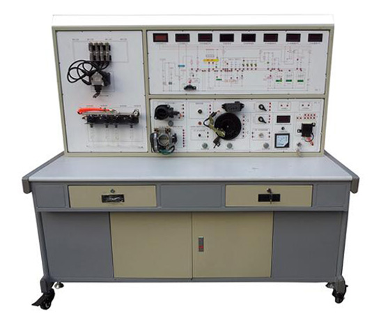大众AJR发动机点火与喷射系统实训考核装置