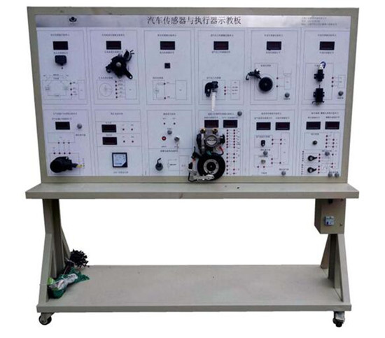 大众AJR汽车传感器与执行器综合实训台