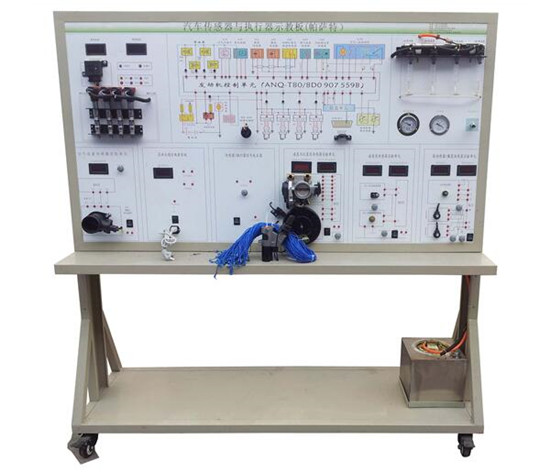大众B5汽车传感器与执行器综合实训台