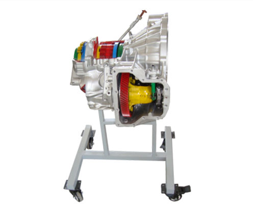 丰田A140E自动变速器解剖台架